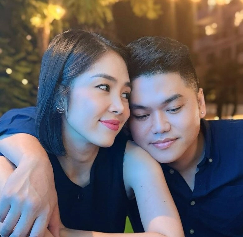 Lê phương hỏi chồng trẻ trung kiên rằng không yêu em thì yêu ai lên tiếng về tin đồn bỏ về nhà mẹ đẻ - 2