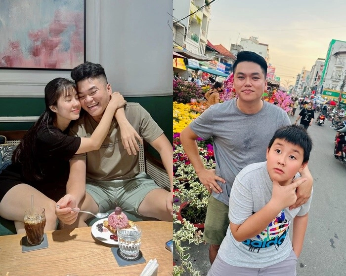 Lê phương hỏi chồng trẻ trung kiên rằng không yêu em thì yêu ai lên tiếng về tin đồn bỏ về nhà mẹ đẻ - 7