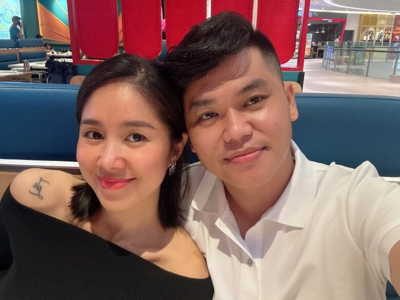 Lê phương hỏi chồng trẻ trung kiên rằng không yêu em thì yêu ai lên tiếng về tin đồn bỏ về nhà mẹ đẻ - 8