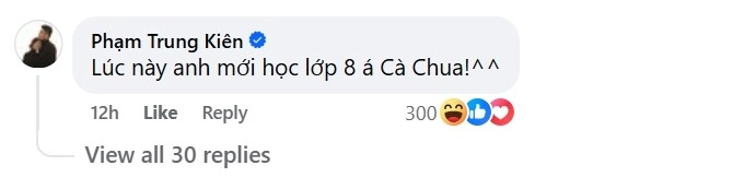 Lê phương khoe ảnh hồi mới 20 tuổi đẹp rạng rỡ chồng trẻ trung kiên bình luận lúc này anh mới học lớp 8 - 2