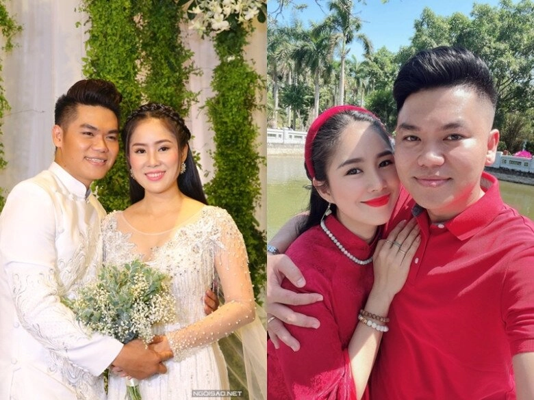 Lê phương khoe ảnh hồi mới 20 tuổi đẹp rạng rỡ chồng trẻ trung kiên bình luận lúc này anh mới học lớp 8 - 4