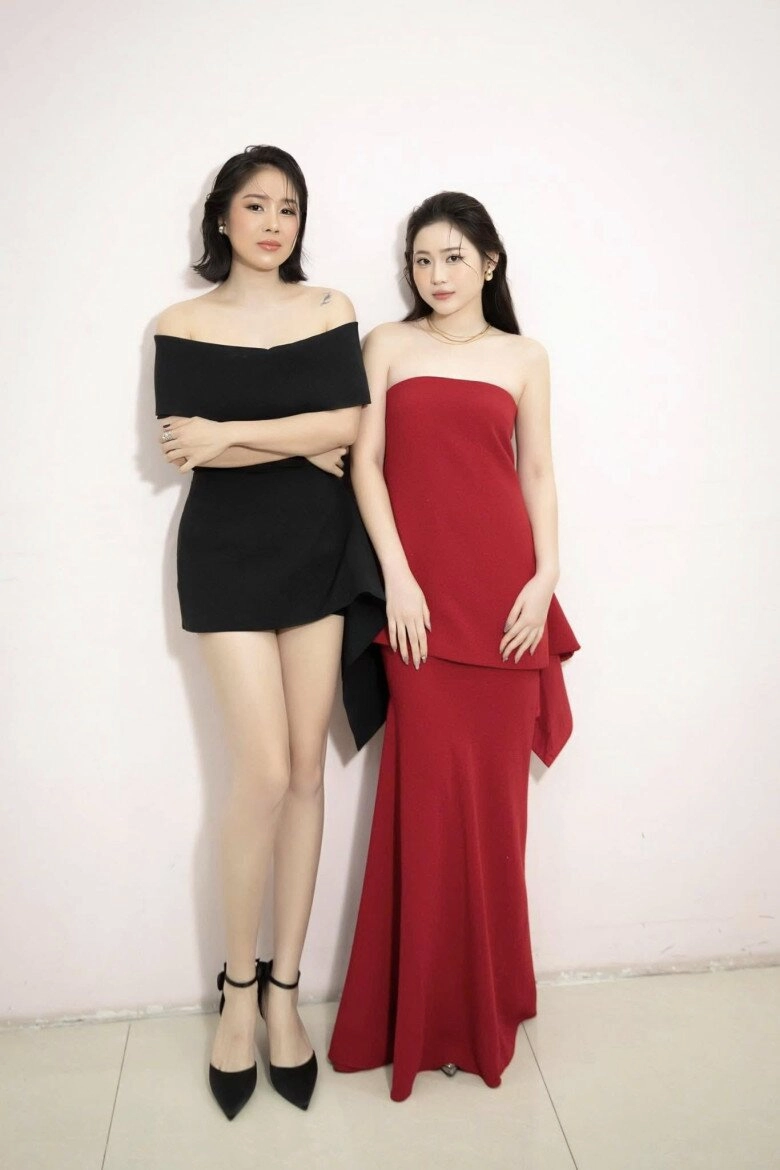 Lê phương khoe bờ vai trần gợi cảm đẹp đôi bên bạn diễn kém 5 tuổi rơi nước mắt khi nghĩ về kiếp này kiếp sau - 3