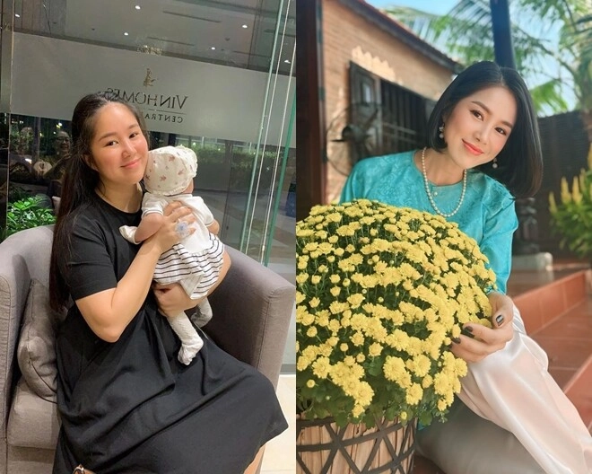 Lê phương khoe bờ vai trần gợi cảm đẹp đôi bên bạn diễn kém 5 tuổi rơi nước mắt khi nghĩ về kiếp này kiếp sau - 13