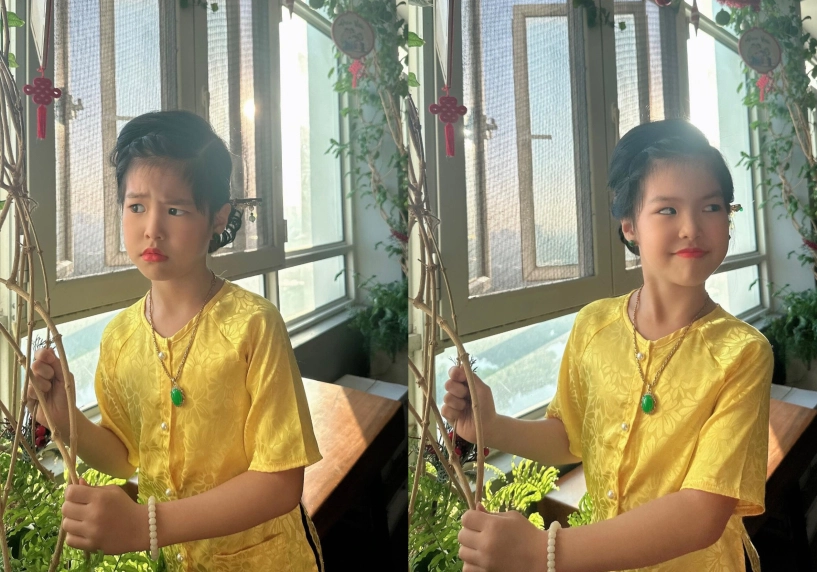 Lê phương khoe bụng bầu mong được hít hà em bé thơm mùi sữa dân tình chúc mừng gia đình có thành viên mới - 9