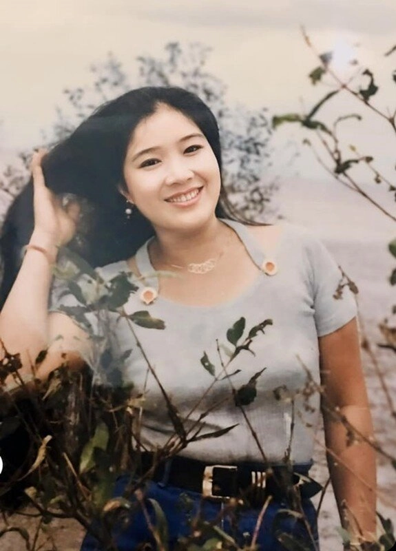 Lê phương khoe mối quan hệ với mẹ ruột và mẹ chồng 2 bà thông gia trẻ đẹp nhìn giống như chị em sinh đôi - 9