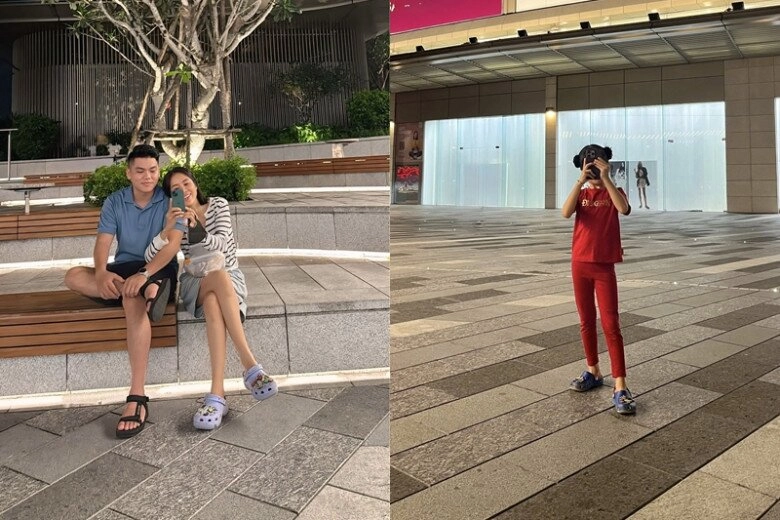 Lê phương xúc động khi nghe con gái xin lỗi tận 2 lần khoe hạnh phúc với chồng yêu trẻ tuổi trung kiên - 2