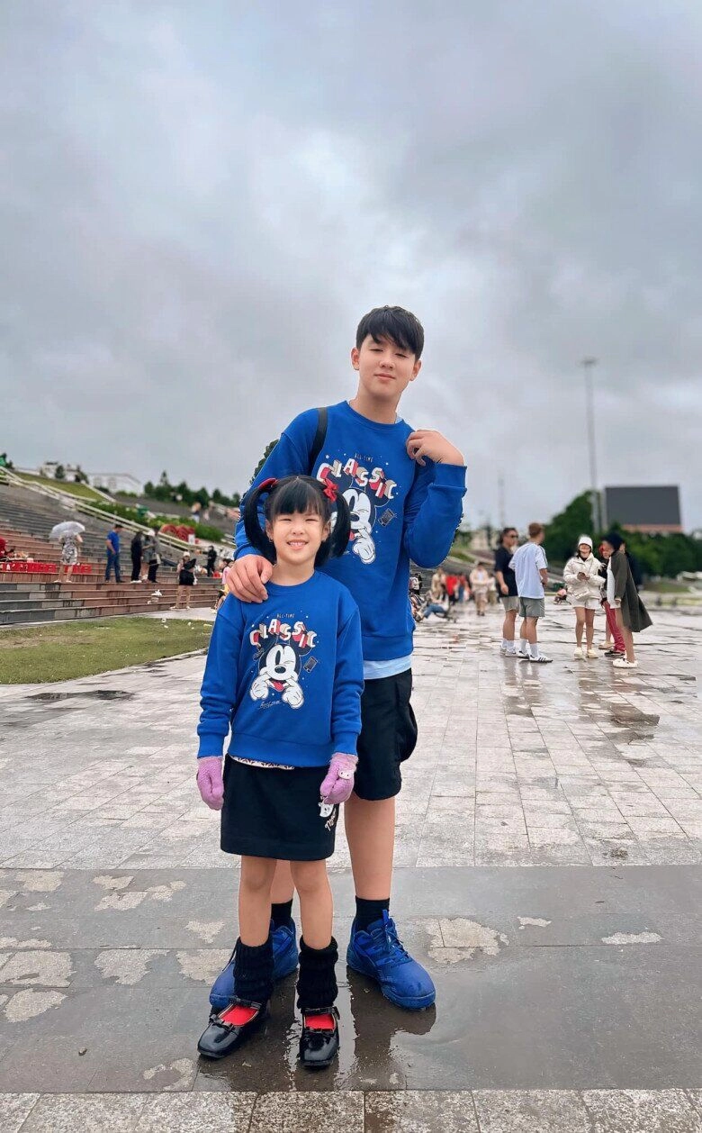 Lê phương xúc động khi nghe con gái xin lỗi tận 2 lần khoe hạnh phúc với chồng yêu trẻ tuổi trung kiên - 9