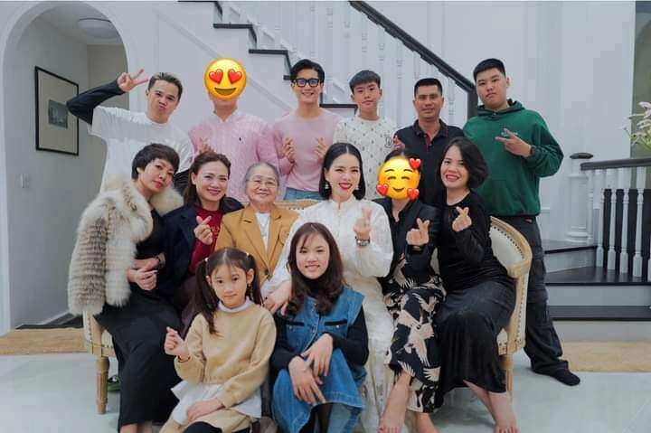 Lệ quyên lên tiếng về tin đồn chia nửa tài sản cho tình trẻ công nhận lâm bảo châu là chồng vàng 10 - 5