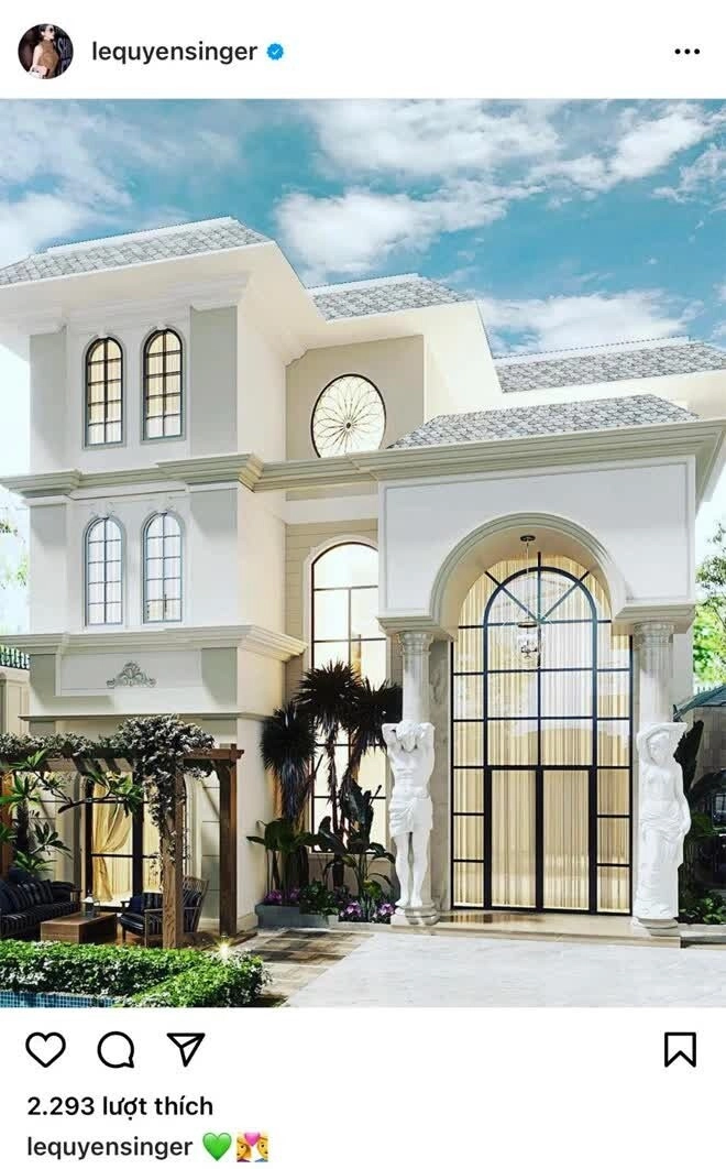 Lệ quyên lên tiếng về tin đồn chia nửa tài sản cho tình trẻ công nhận lâm bảo châu là chồng vàng 10 - 9