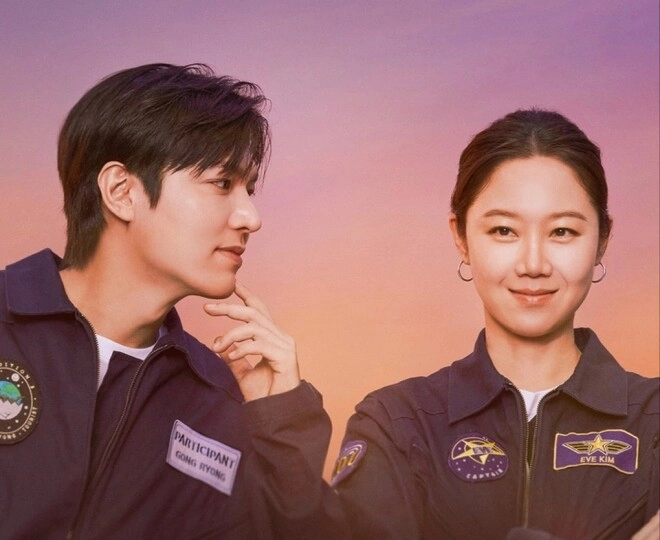 Lee min ho tự biến mình thành trò cười phim phá đáy rating ngoại hình tụt dốc đóng quá dầu mỡ - 3