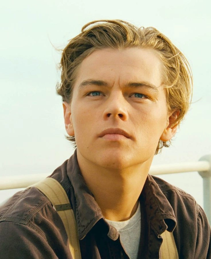 Leonardo dicaprio và huỳnh hiểu minh - 2 kẻ chung thủy nhất showbiz người chỉ quen bạn gái dưới 25 người thích nhan sắc theo khuôn - 1