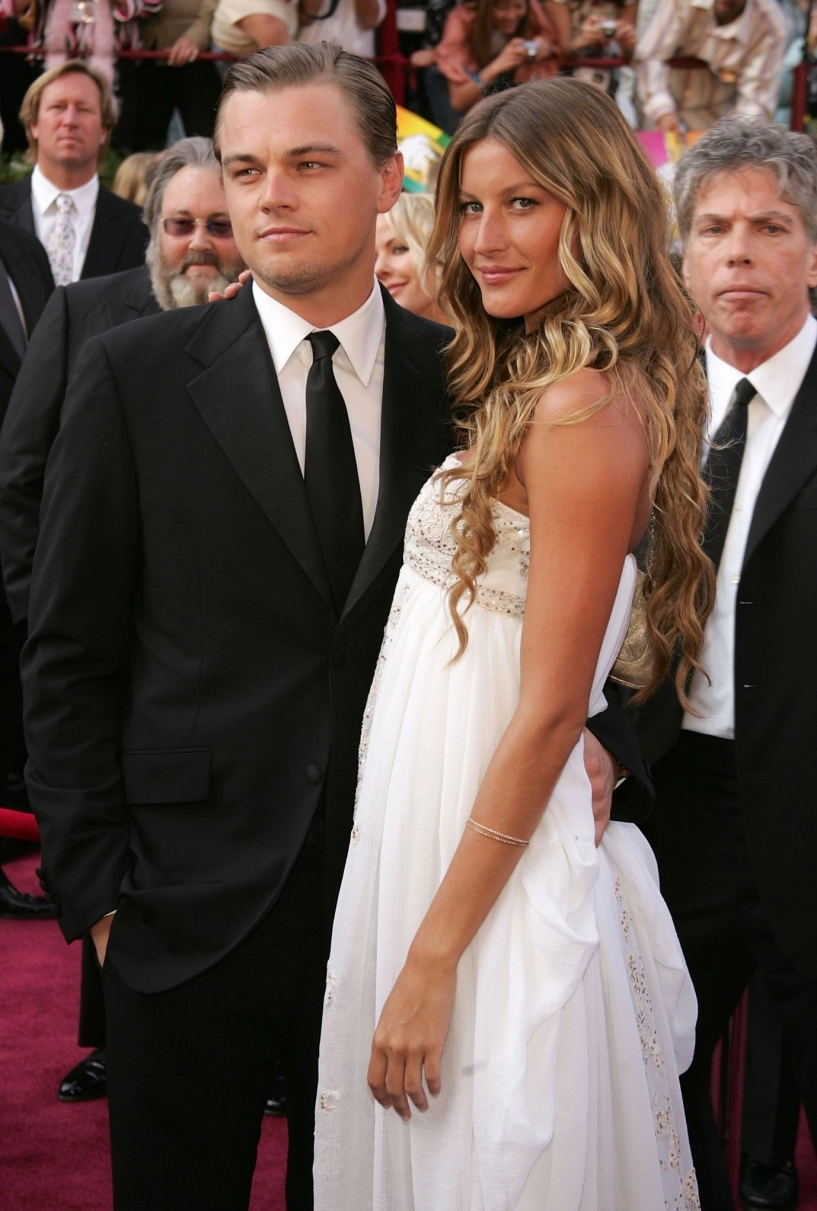 Leonardo dicaprio và huỳnh hiểu minh - 2 kẻ chung thủy nhất showbiz người chỉ quen bạn gái dưới 25 người thích nhan sắc theo khuôn - 4