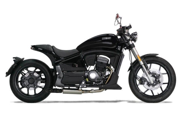 Leonart pilder 125 chiếc cruiser nhỏ mà có võ đến từ tây ban nha sẽ phá vỡ định kiến - 5