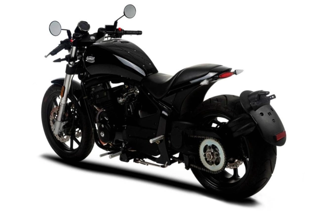 Leonart pilder 125 chiếc cruiser nhỏ mà có võ đến từ tây ban nha sẽ phá vỡ định kiến - 6