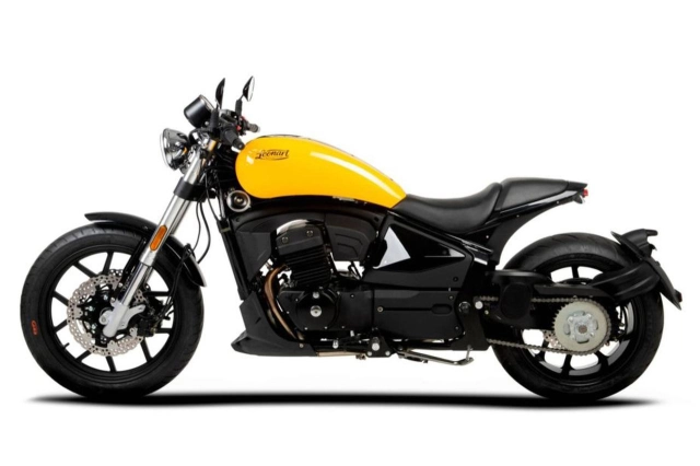 Leonart pilder 125 chiếc cruiser nhỏ mà có võ đến từ tây ban nha sẽ phá vỡ định kiến - 7