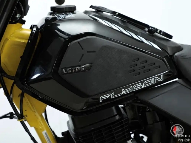 Letbe flygon 150 chiếc xe scrambler siêu thú vị với giá bán chỉ từ 41 triệu đồng - 11