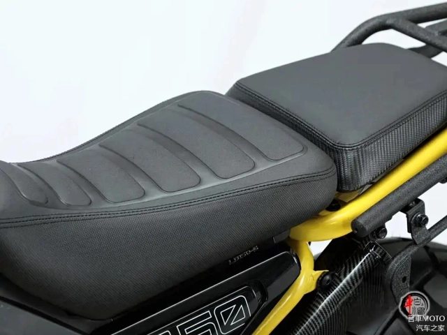 Letbe flygon 150 chiếc xe scrambler siêu thú vị với giá bán chỉ từ 41 triệu đồng - 12