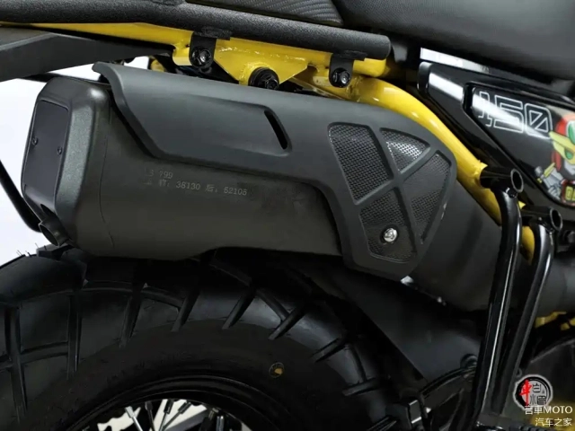 Letbe flygon 150 chiếc xe scrambler siêu thú vị với giá bán chỉ từ 41 triệu đồng - 13