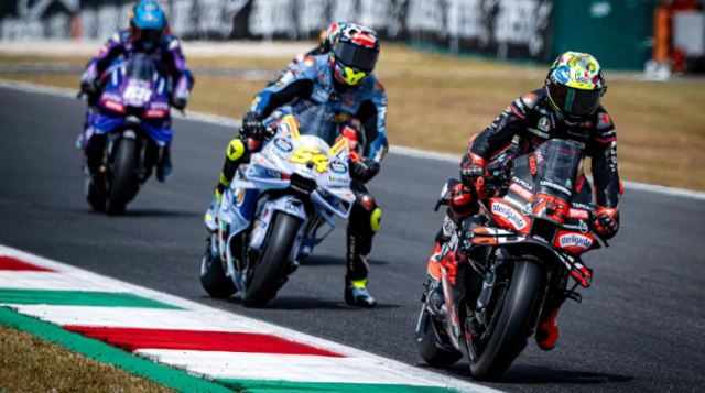 Liberty media chính thức nắm tay motogp tương lai của môn đua xe hai bánh chuẩn bị sang trang - 2