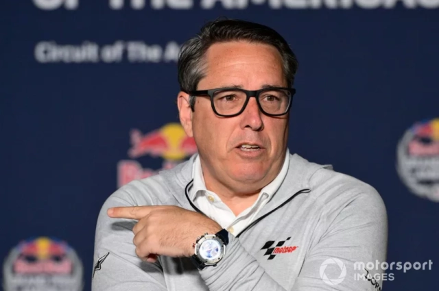 Liberty media mua motogp cơ hội lớn nhưng không thể xào lại công thức f1 - 2