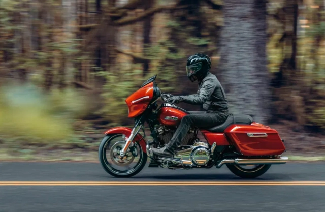 Lịch sử ngắn gọn của dòng xe bagger mà ít người biết đến - 4