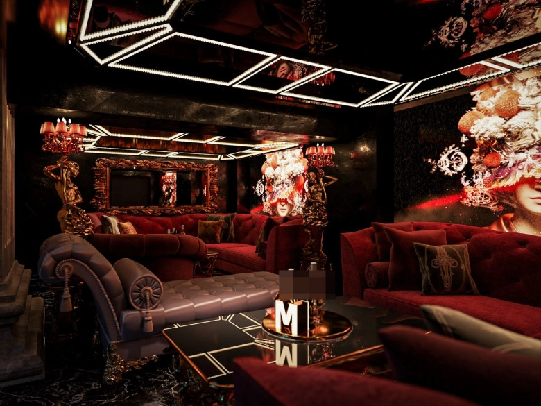 Lido de maxim - lounge điểm đến cuối năm trong không gian đẳng cấp - 1