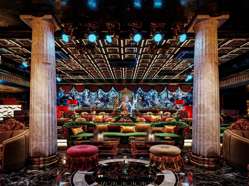 Lido de maxim - lounge điểm đến cuối năm trong không gian đẳng cấp - 3