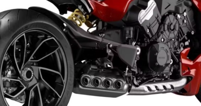 Liệu động cơ diavel v4 rs mới có sớm đạt công suất hơn 200 mã lực không - 1