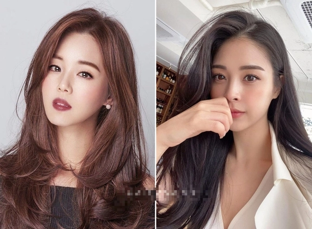 List 10 kiểu tóc giúp cô nàng mặt dài trở nên thanh thoát xinh đẹp hơn - 10