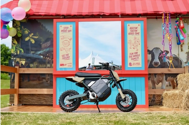 Livewire tiết lộ 2 mẫu xe điện mới tại sự kiện harley-davidson homecoming - 2