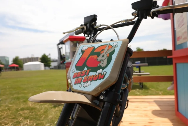 Livewire tiết lộ 2 mẫu xe điện mới tại sự kiện harley-davidson homecoming - 6
