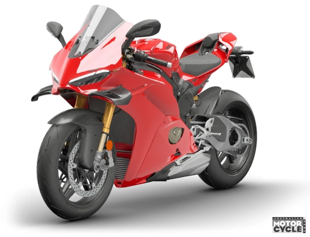Lộ diện 5 chiến mã ducati 2026 khiến mọi tín đồ mê xe ý phấn khích - 5