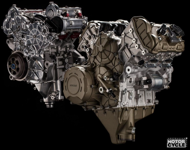 Lộ diện 5 chiến mã ducati 2026 khiến mọi tín đồ mê xe ý phấn khích - 7