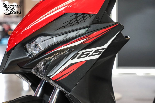 Lộ diện rts r 165 sport 2025 - kymco đang chơi lớn trong phân khúc tay ga thể thao - 1