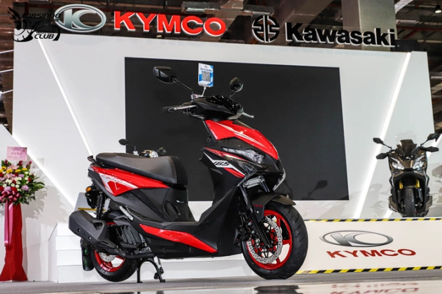 Lộ diện rts r 165 sport 2025 - kymco đang chơi lớn trong phân khúc tay ga thể thao - 3