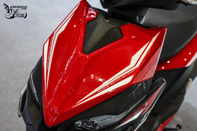 Lộ diện rts r 165 sport 2025 - kymco đang chơi lớn trong phân khúc tay ga thể thao - 5