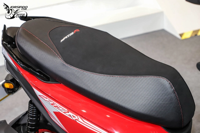 Lộ diện rts r 165 sport 2025 - kymco đang chơi lớn trong phân khúc tay ga thể thao - 11