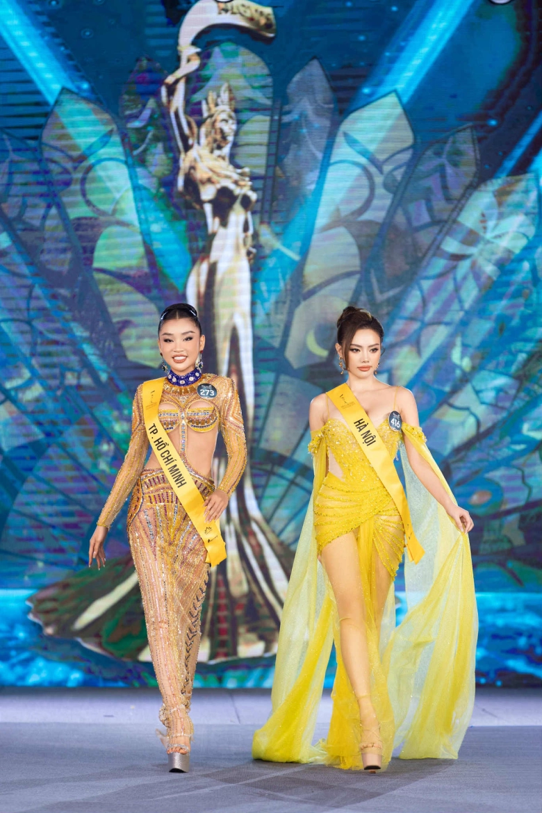 Lộ diện thí sinh tiến thẳng vào top 20 miss grand vietnam 2025 một phát ngôn tại họp báo gây tranh cãi - 4