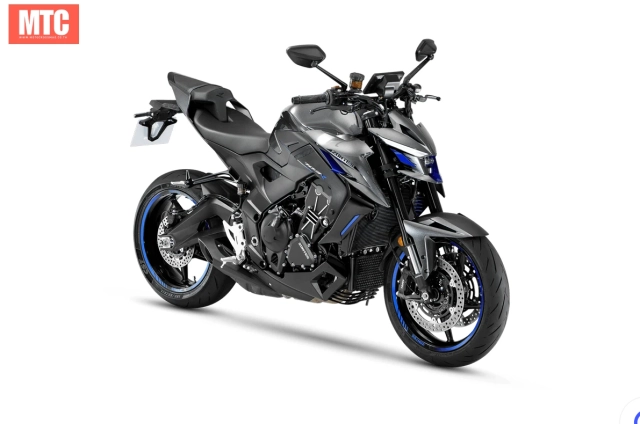 Lộ diện zontes 703r chiến binh nakedbike mới mạnh mẽ và đậm chất tương lai - 9