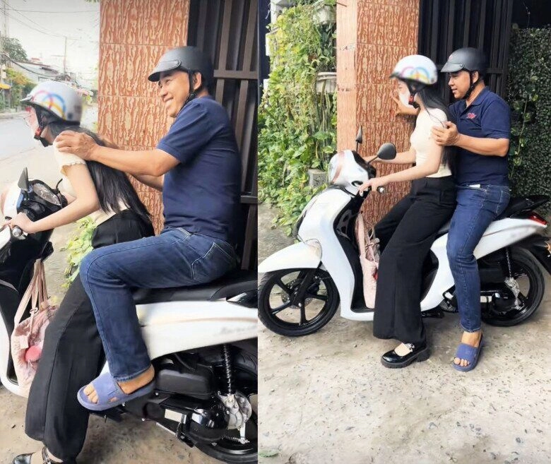 Lọ lem có bằng lái ô tô sau 18 năm được quyền linh đưa đón múa trên ghế lái hút gần 5 triệu lượt xem - 4