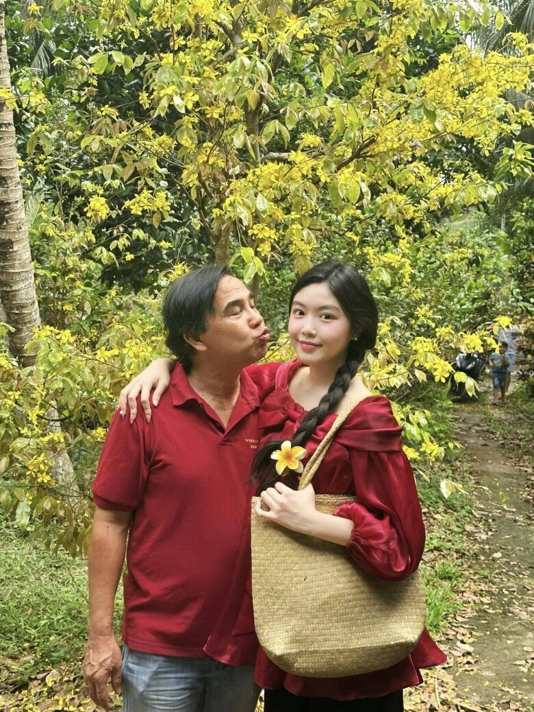 Lọ lem con gái quyền linh gây thương nhớ khi khoe nhan sắc trong trẻo như bạch nguyệt quang đôi môi tều trông khác lạ - 8