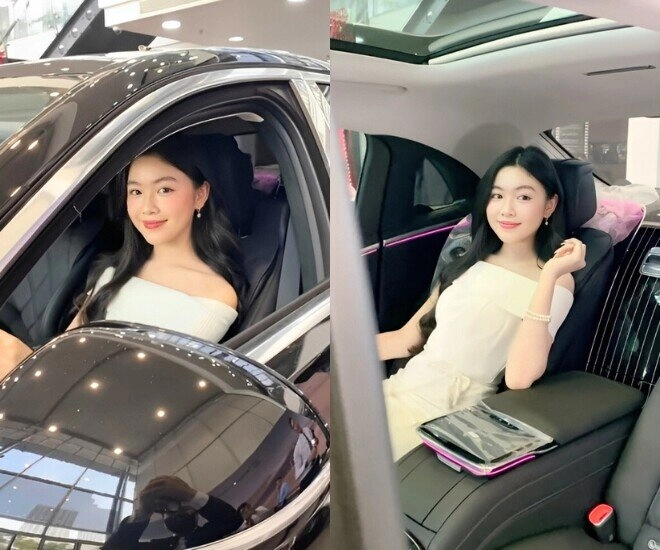 Lọ lem con gái quyền linh gây thương nhớ khi khoe nhan sắc trong trẻo như bạch nguyệt quang đôi môi tều trông khác lạ - 13