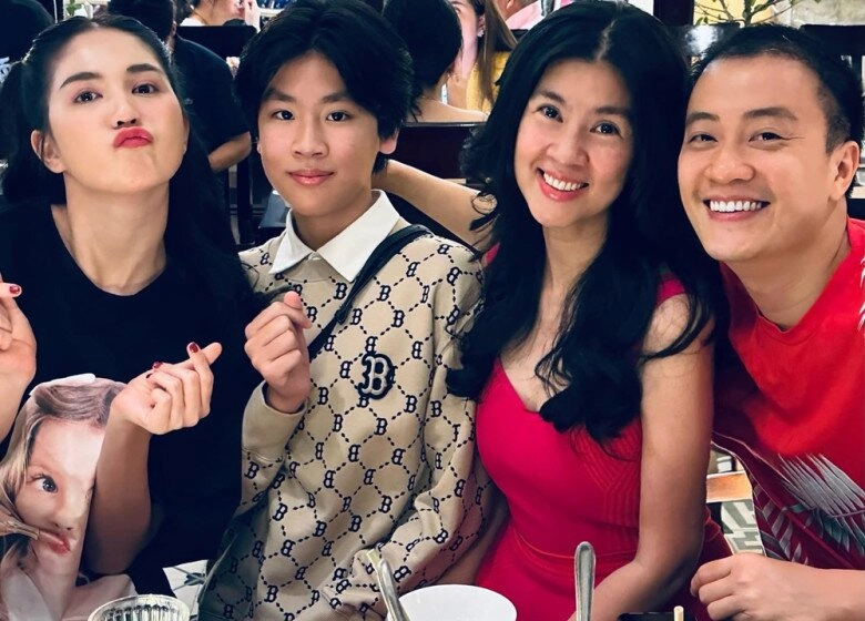 Lọ lem - hạt dẻ đăng ảnh quyền lực cùng hội bạn thân toàn con nhà nòi khoe nhan sắc ngày ấy - bây giờ - 11