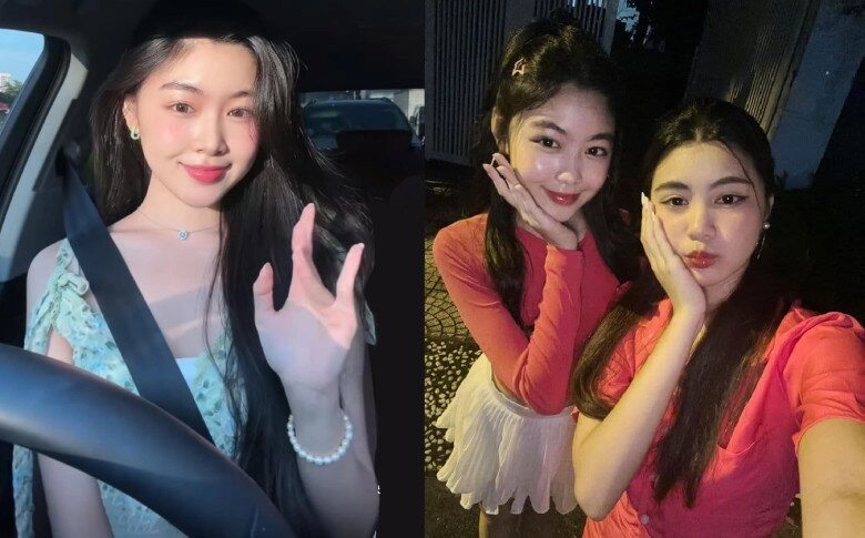 Mc quyền linh nói về việc lọ lem lái xe tiền tỷ đi học nhiều người hỏi sao bố đi dép lào mà con có xế sang - 6