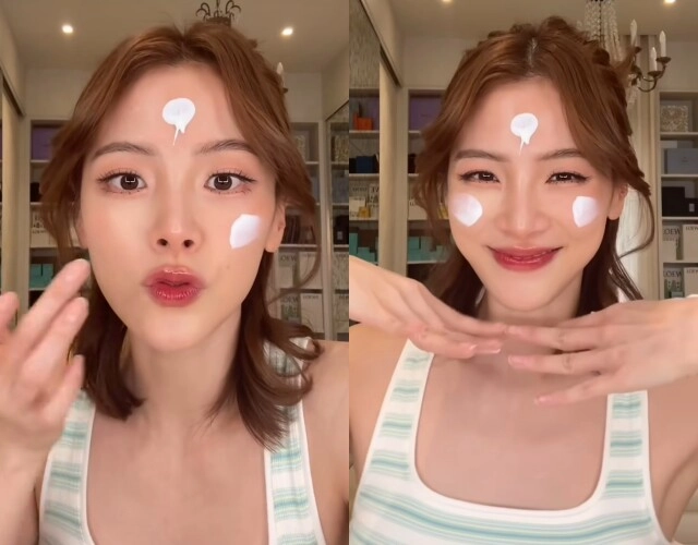 Lộ trình giúp da trẻ ra 10 tuổi căng bóng dù đã ở độ u30 như nữ thần đẹp nhất thái lan - 3