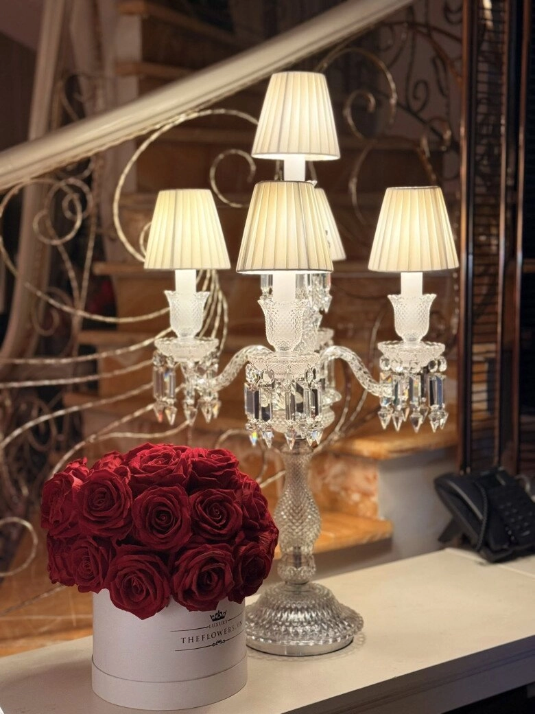 lóa mắt với nội thất xa hoa trong cơ ngơi của lệ quyên nữ ca sĩ phản pháo khi bị cho là khoe giàu - 8