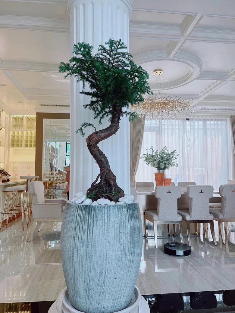 lóa mắt với nội thất xa hoa trong cơ ngơi của lệ quyên nữ ca sĩ phản pháo khi bị cho là khoe giàu - 13