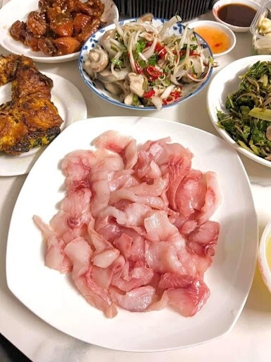 Loài cá nước ngọt cực quý hiếm xưa chỉ dùng để tiến vua nay giới sành ăn lùng mua dù giá cao ngất - 3