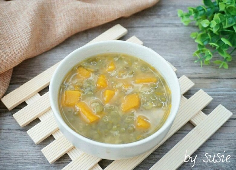Loại hạt bé nhưng giàu kali canxi giá chỉ khoảng 60kkg đem nấu với quả này được món thơm ngon giải nhiệt mùa hè - 5