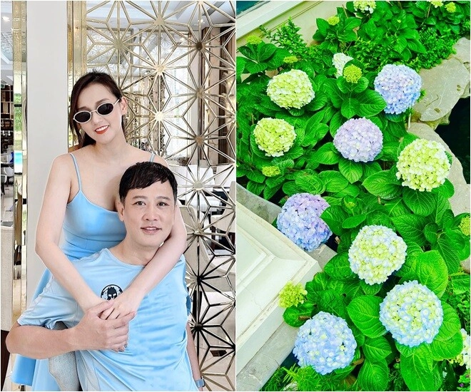 Loài hoa đặc biệt làm sao nữ giàu nhất miền bắc mê mẩn trồng khắp biệt thự hàng chục tỷ - 1